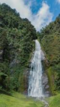 Catarata de Numparket